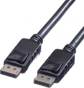 Kabel Roline DisplayPort - DisplayPort 7.5m czarny (JAB-4111432) 1