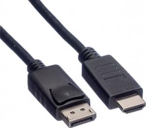Kabel Roline DisplayPort - DisplayPort 1m czarny (JAB-2600609) 2