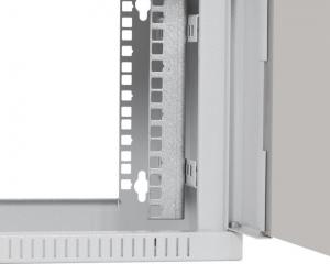 Szafa NetRack Wisząca 19" 4.5U (019-045-240-011) 2