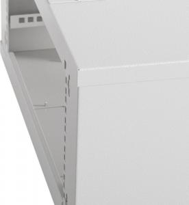 Szafa NetRack Wisząca 19" 4.5U (019-045-240-011) 3