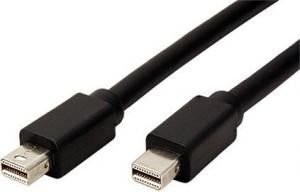Kabel Roline DisplayPort Mini - DisplayPort Mini 3m czarny (JAB-1127488) 1