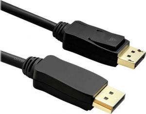 Kabel Value DisplayPort - DisplayPort 1m czarny (JAB-4216450) 1