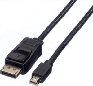 Kabel Value DisplayPort Mini - DisplayPort 1.5m czarny 1