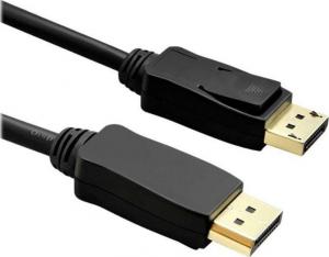 Kabel Value DisplayPort - DisplayPort 2m czarny (JAB-4216451) 1