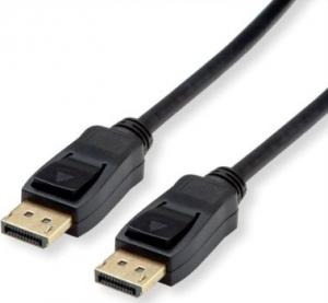Kabel Value DisplayPort - DisplayPort 2m czarny (JAB-4216451) 2