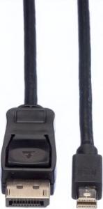 Kabel Value DisplayPort Mini - DisplayPort 3m czarny (11.99.5636) 3