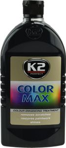 K2 K2 Color Max wosk koloryzujący Czarny 500ml uniwersalny 1