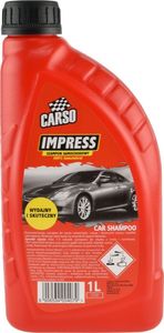 K2 K2 Carso Impress szampon samochodowy koncentrat do mycia 1L uniwersalny 1