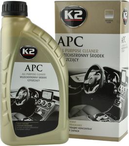K2 K2 APC uniwersalny środek czyszczący 1l uniwersalny 1