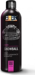 ADBL ADBL Snowball Shampoo Cherry szampon samochodowy koncentrat 500ml uniwersalny 1