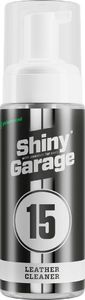 Shiny Garage Shiny Garage Leather Cleaner Pro płyn do czyszczenia skóry 150ml uniwersalny 1