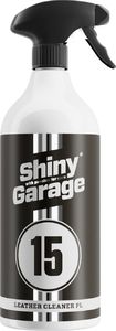 Shiny Garage Shiny Garage Leather Cleaner Cleaner Professional płyn do czczenia skóry 1L uniwersalny 1