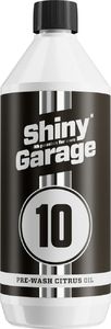 Shiny Garage Shiny Garage Pre-Wash Citrus Oil - płyn do mycia wstępnego 1L uniwersalny 1