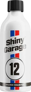Shiny Garage Shiny Garage Orange Car Shampoo - szampon samochodowy 500ml uniwersalny 1