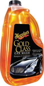 Meguiars Meguiars Gold Class Car Wash Shampoo Conditioner - szampon z odżywką 1,8L uniwersalny 1