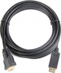Kabel Gembird DisplayPort - DVI-D 3m czarny (CCDPMDVIM3M) 1