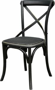Belldeco Bari Krzesło czarne uniwersalny 1
