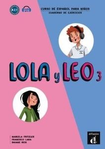 Lola y Leo 3 Cuaderno de ejercicios 1