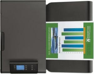 Drukarka atramentowa HP Officejet Pro X451dw (CN463A) 3