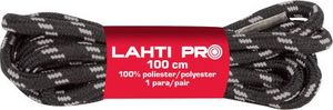 Lahti Pro SZNUROWADŁA OKRĄGŁE CZAR-SZAR L904020P, 10 PAR, 100CM, LAHTI 1
