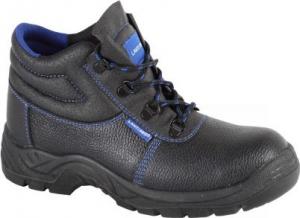 Lahti Pro Trzewiki Skórzane Czarno-niebieskie 42 (L3011642) 2