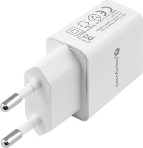 Ładowarka EverActive SC-100 1x USB-A 1 A (SC100) 3