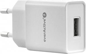 Ładowarka EverActive SC-200 1x USB-A 2.4 A (SC200) 1