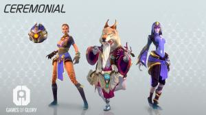 Games of Glory - Masters of the Arena Pack DLC PC, wersja cyfrowa 12