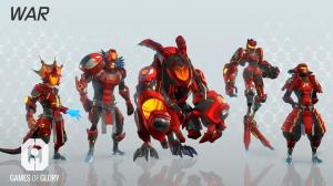 Games of Glory - Masters of the Arena Pack DLC PC, wersja cyfrowa 4