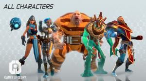 Games of Glory - Masters of the Arena Pack DLC PC, wersja cyfrowa 7