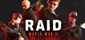 RAID: World War II Uncut PC, wersja cyfrowa 1