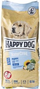 Happy Dog NATUR-CROQ/SZCZENIAKI 15kg 1
