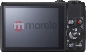 Aparat cyfrowy Canon PowerShot S120 czarny 8407B011 3