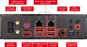 Płyta główna MSI MEG X570 GODLIKE 9