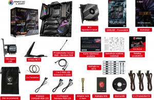 Płyta główna MSI MEG X570 GODLIKE 10