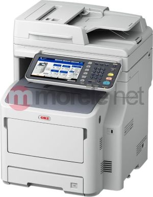 Urządzenie wielofunkcyjne OKI MB760dn fax 1