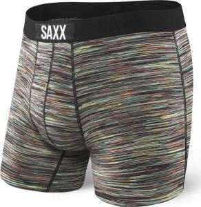 SAXX Bokserki Vibe Boxer Modern Fit rainbow space dye r. M (SXBM35RSD) 1