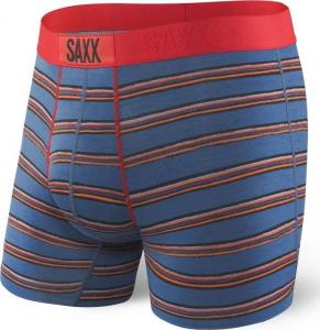 SAXX Bokserki Vibe Boxer Modern Fit brushed stripe r. L (SXBM35BHS) 1