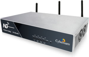 Zapora sieciowa Cyberoam Firewall (CR25WING) 1