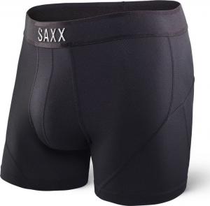 SAXX Bokserki Kinetic Boxer Brief blackout r. XS (SXBB27BLO) 1