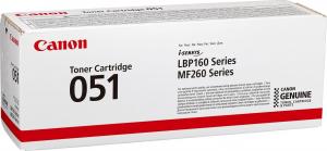 Toner Canon CRG-051 Black Oryginał  (2168C002) 4