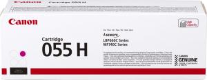 Toner Canon CRG-055H Magenta Oryginał  (3018C002) 2