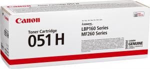 Toner Canon CRG-051H Black Oryginał  (2169C002) 4