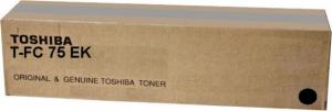 Toner Toshiba T-FC75E Black Oryginał  (6AK00000252) 1