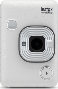 Aparat cyfrowy Fujifilm Instax Mini LiPlay biały 1