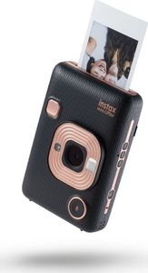 Aparat cyfrowy Fujifilm Instax Mini LiPlay czarny 5