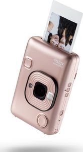 Aparat cyfrowy Fujifilm Instax Mini LiPlay różowy 9
