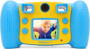 Aparat cyfrowy EasyPix KiddyPix Galaxy niebieski 2