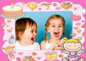 Aparat cyfrowy EasyPix KiddyPix Galaxy niebieski 4