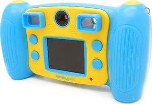 Aparat cyfrowy EasyPix KiddyPix Galaxy niebieski 7